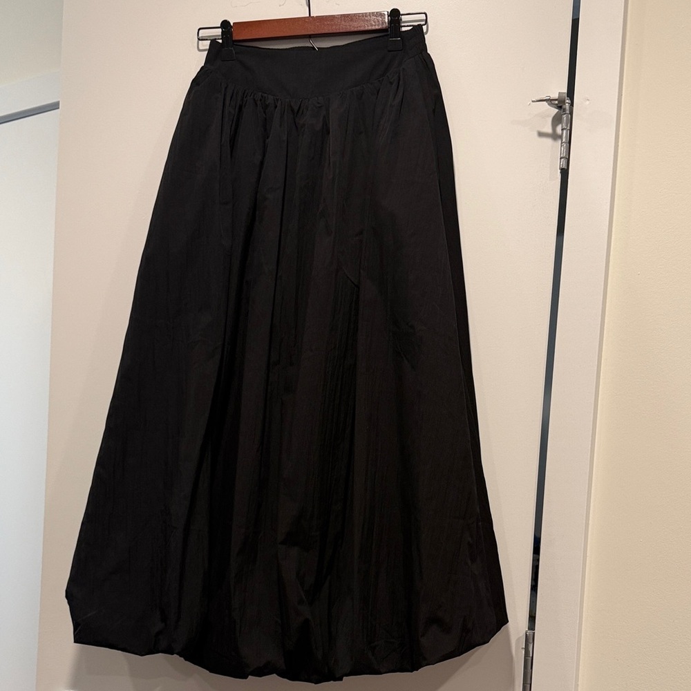 Amazon Women's Black Maxi Skirt